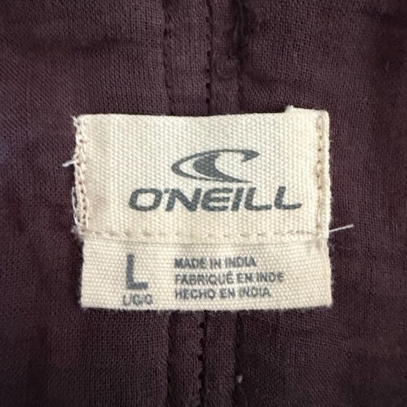 O'Neill Mini Dress, size Lg - Picture 9 of 9